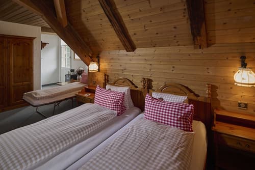 Hotel Bären - The Bear Inn