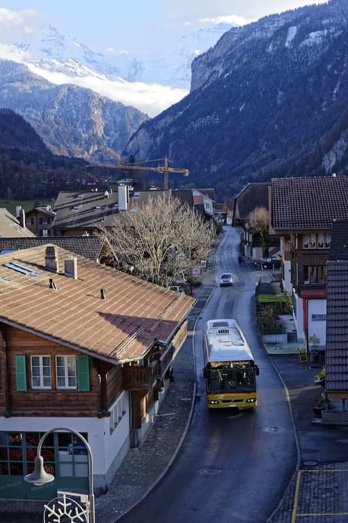 Hotel Bären - The Bear Inn