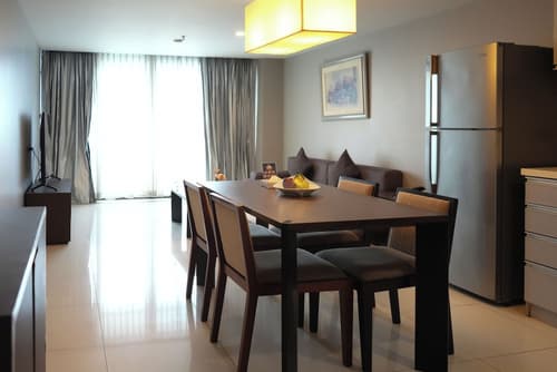 Royal Suite Hotel Bangkok