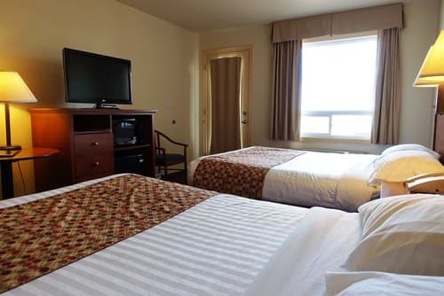 Super 8 by Wyndham Caraquet, Room