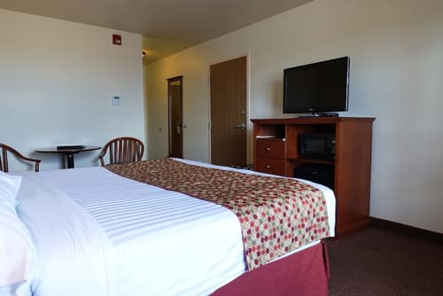 Super 8 by Wyndham Caraquet, Room