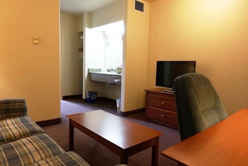 Super 8 by Wyndham Caraquet, Room