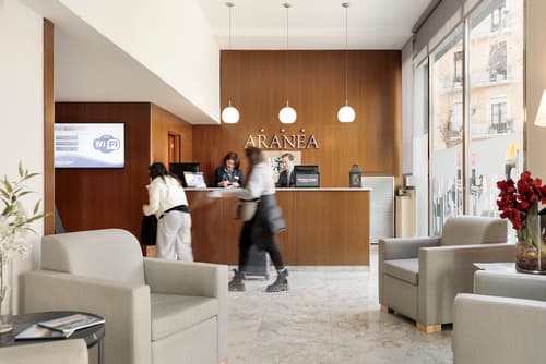 Hotel Best Aranea, Lobby