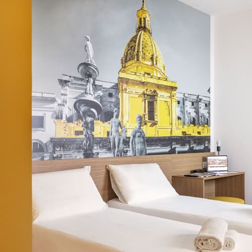 B&B Hotel Palermo Quattro Canti
