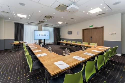 Novotel Vilnius Centre, Meeting facility