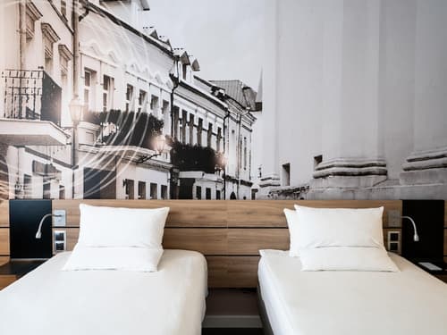 Novotel Vilnius Centre, Room