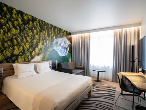 Novotel Vilnius Centre, Room