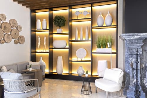 Praia D'El Rey Marriott Golf & Beach Resort, Lobby lounge