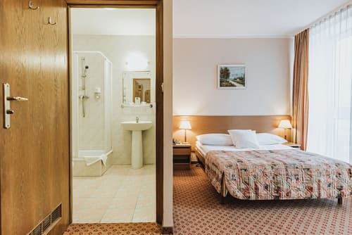 Hotel Gromada Warszawa Centrum, Room