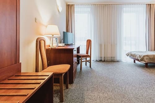 Hotel Gromada Warszawa Centrum, Room