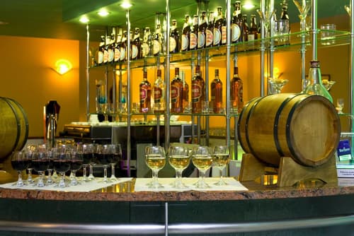 Hotel Gromada Warszawa Centrum, Restaurant