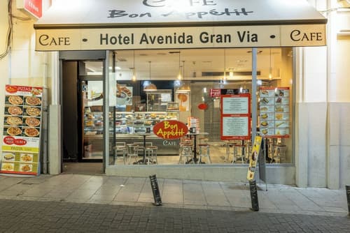 Hotel Avenida Gran Via