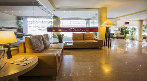 Hotel Màgic Andorra by Nexta, Lobby