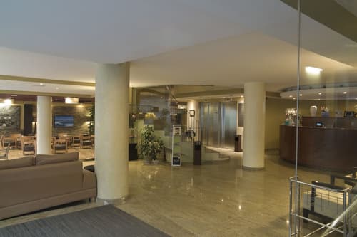 Hotel Màgic Andorra by Nexta, Reception