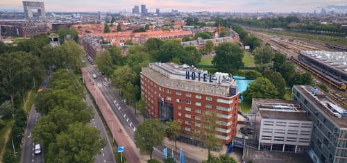 Westcord Art Hotel Amsterdam 4, Primary image