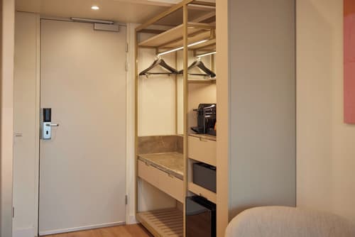 Westcord Art Hotel Amsterdam 4, Room