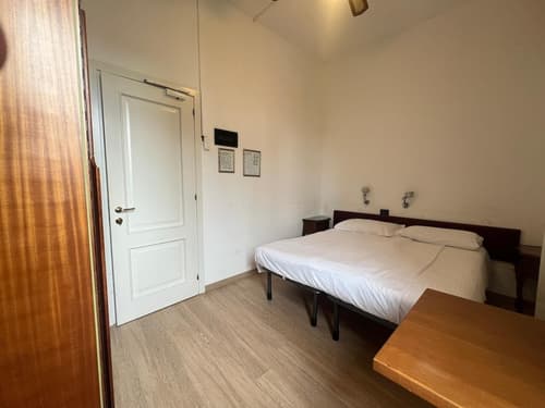 Hotel Cristallo, Room