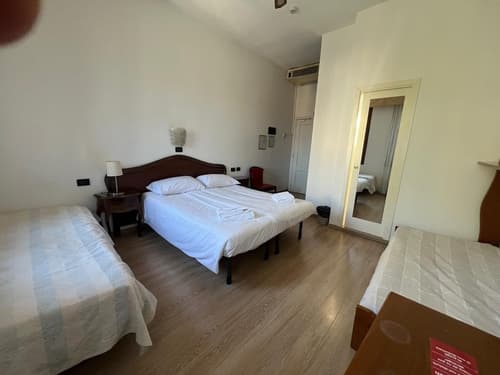Hotel Cristallo, Room