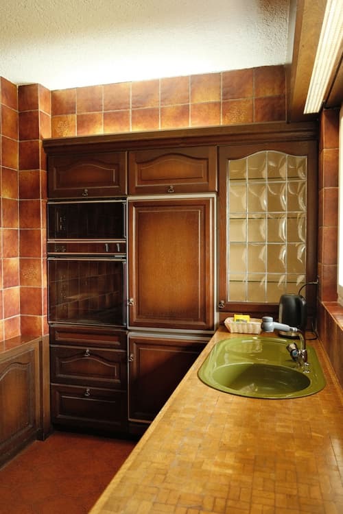 Hotel Luzernerhof, Private kitchen