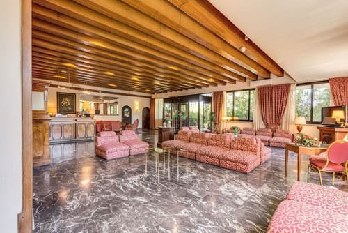 Pinewood Hotel Rome, Primary image