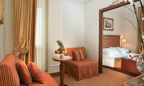 Pinewood Hotel Rome