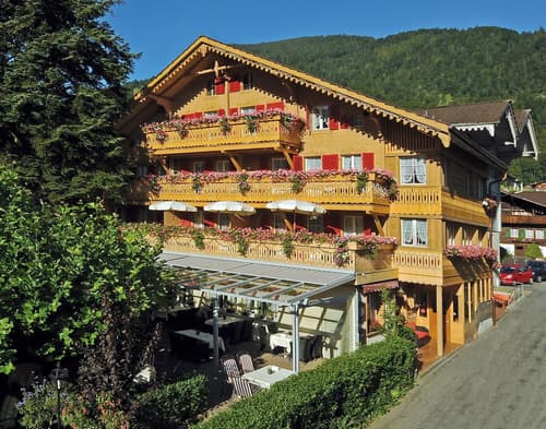 Hotel Alpenblick