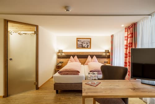 Hotel Alpenblick, Room