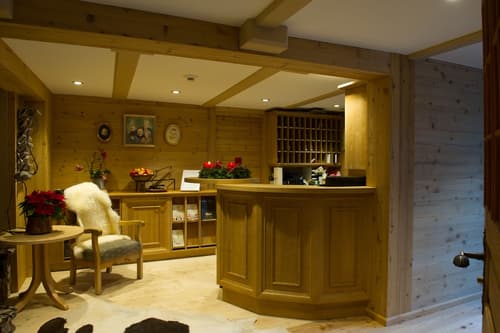 Hotel Alpenblick, Reception