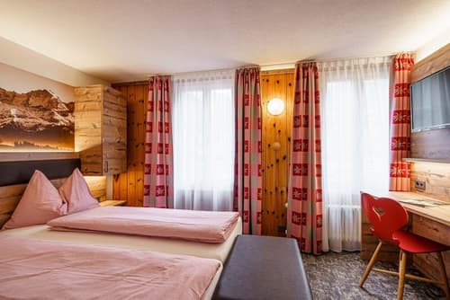 Hotel Alpenblick, Room