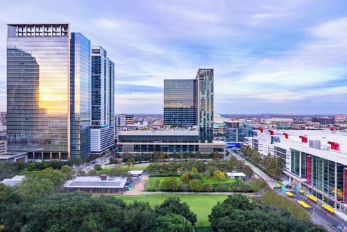 Hilton Americas-Houston