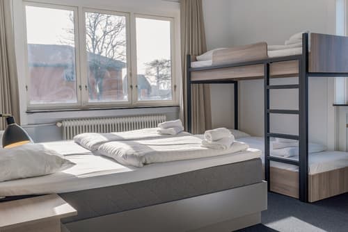 Copenhagen Go Hotel, Room