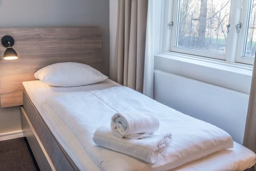 Copenhagen Go Hotel, Room