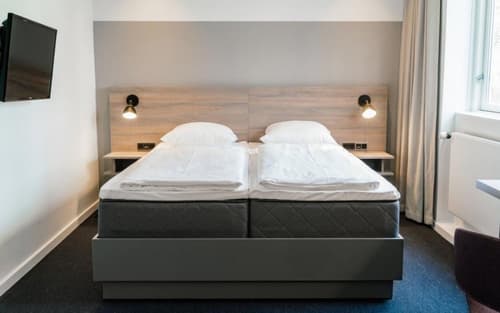 Copenhagen Go Hotel, Room