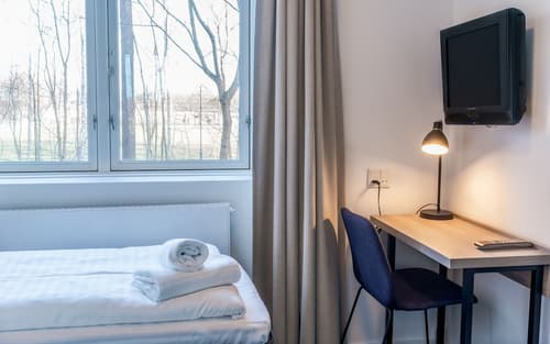 Copenhagen Go Hotel, Room