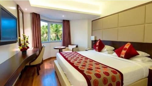 Ramee Guestline Hotel Juhu
