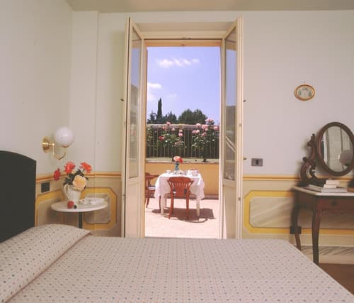 Hotel San Luca, Room