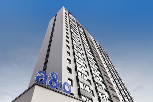 a&o Prague Rhea, Primary image