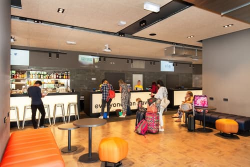 a&o Prague Rhea, Reception