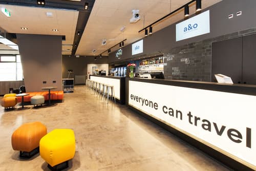 a&o Prague Rhea, Reception