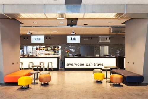 a&o Prague Rhea, Reception