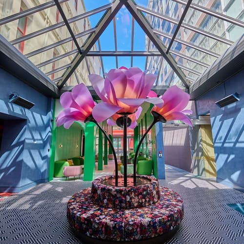 Naumi Studio Wellington, Interior