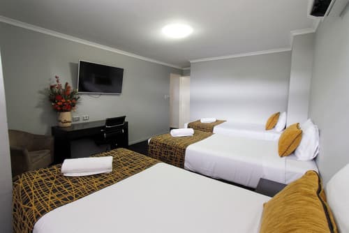 The Stirling Motel