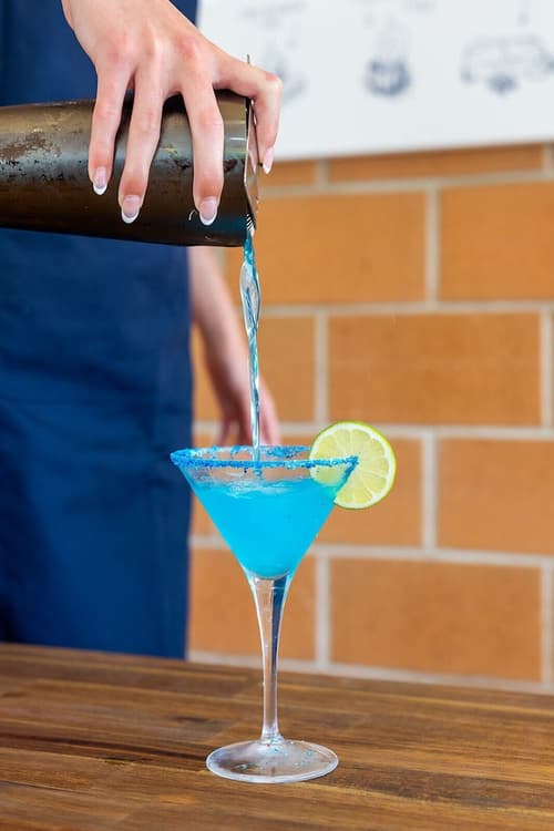 The Stirling Motel, Restaurant