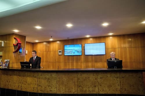 South American Copacabana Hotel
