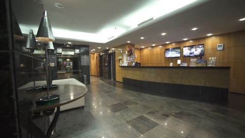 South American Copacabana Hotel