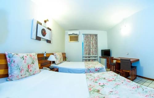 Falls Galli Hotel, Room