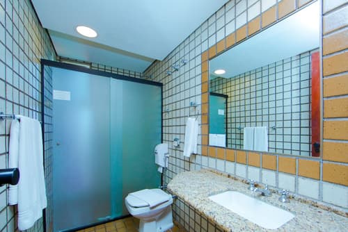 Falls Galli Hotel, Bathroom