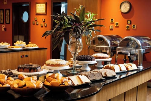 Nadai Confort Hotel e Spa, Coffee and/or coffee maker