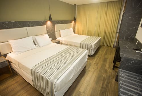 Real Palace Hotel, Room