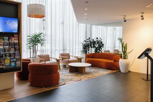 Song Hotel Sydney, Lobby sitting area